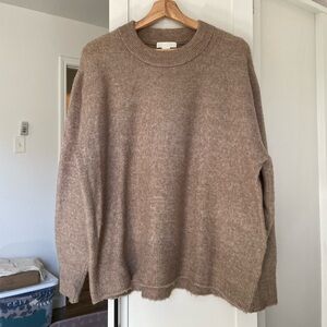 Crew Neck Sweater